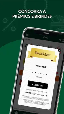 Fênix Vantagens android App screenshot 4