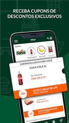 Fênix Vantagens android App screenshot 5